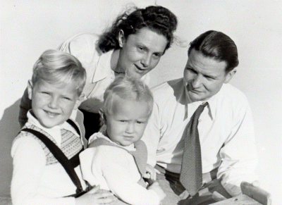 Eltern 1948